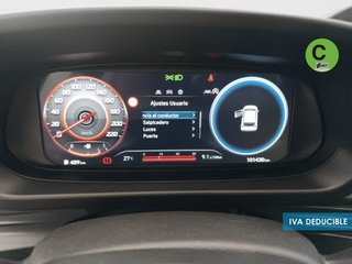 Hyundai i20 1.2 MPI Klass 62 kW (84 CV)
