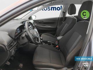 Hyundai i20 1.2 MPI Klass 62 kW (84 CV)