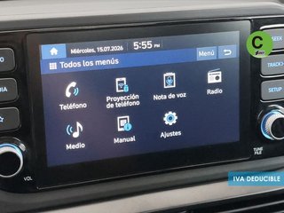 Hyundai i20 1.2 MPI Klass 62 kW (84 CV)