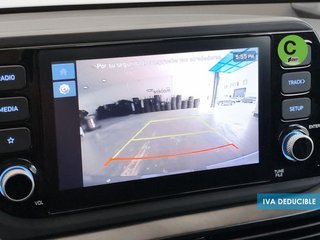 Hyundai i20 1.2 MPI Klass 62 kW (84 CV)