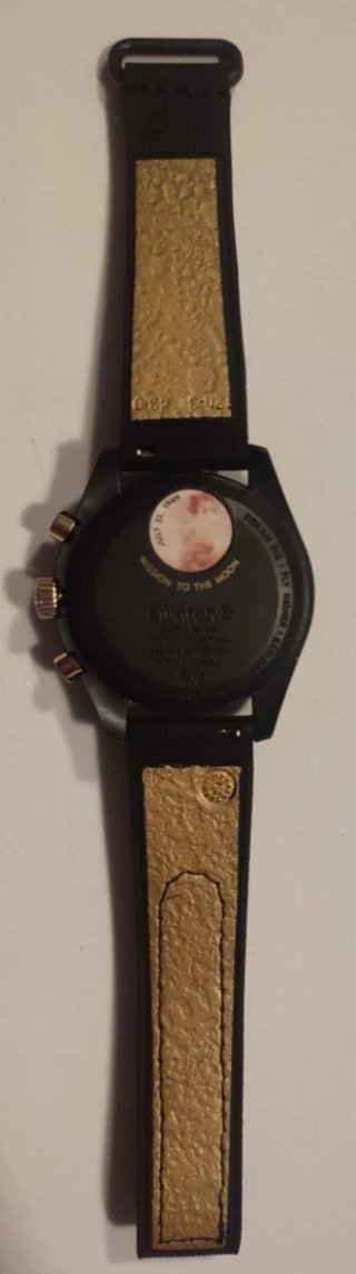 Omega x Swatch MoonSwatch Edición Especial