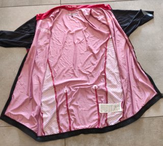 Maillot Castelli manga corta