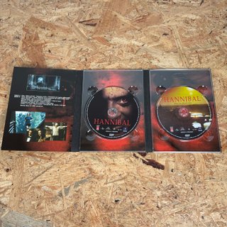 Hannibal Special Edition 2 DVD 9