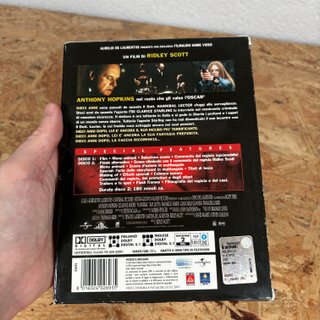 Hannibal Special Edition 2 DVD 9