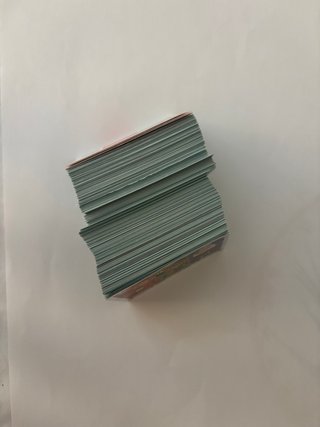 Intercambio cromos Panini Mundial 2026