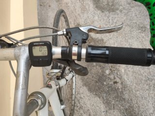 Bicicleta Zeus de Paseo.