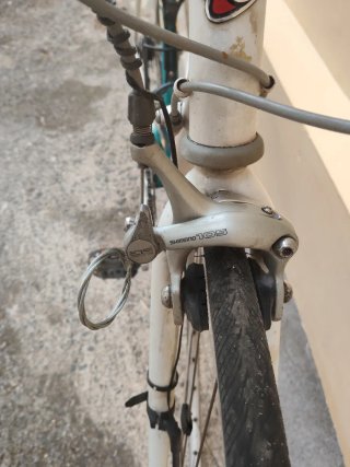 Bicicleta Zeus de Paseo.