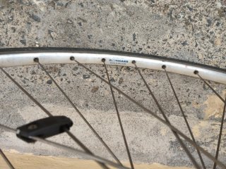 Bicicleta Zeus de Paseo.