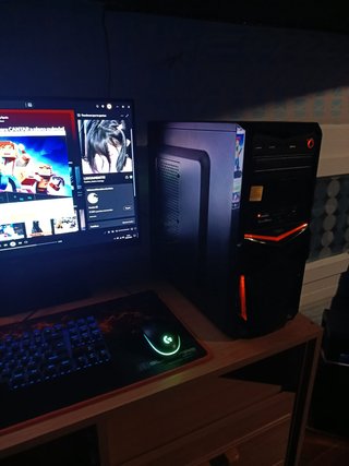 PC Gaming AMD FX-8320E | 16GB RAM | 2TB | NOX RGB