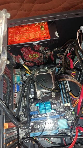 PC Gaming AMD FX-8320E | 16GB RAM | 2TB | NOX RGB