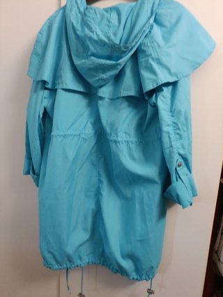 Parka,de entretiempo!