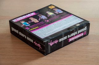 Set Kubrick GTA Vice City. Figuras Oficiais Raras