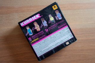 Set Kubrick GTA Vice City. Figuras Oficiais Raras