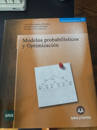 Modelos probabilísticos y optimización