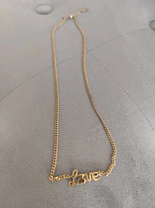 Collar Tous LOVE