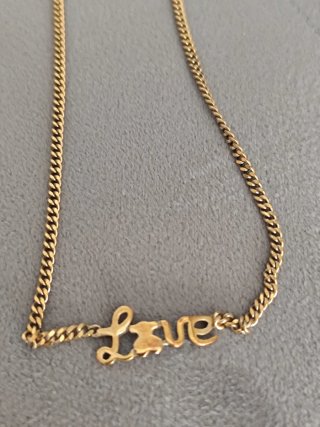 Collar Tous LOVE