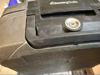 Caja Fuerte Ignífuga e Impermeable