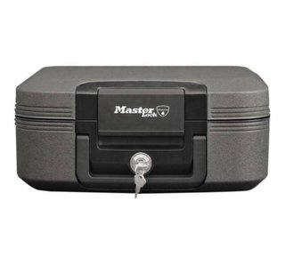 Caja Fuerte Ignífuga e Impermeable