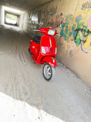 Piaggio Vespa S50   Sport. 49cc. VENDO O CAMBIO