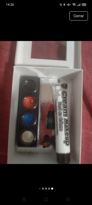 Disfraz Harley Quinn y complementos