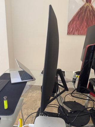 Monitor Samsung 32 4K Curvo