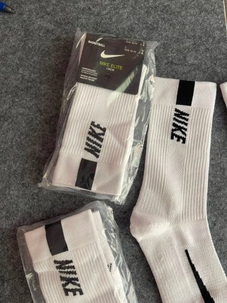 Pack 5 calcetines nike elitr crew 42-46