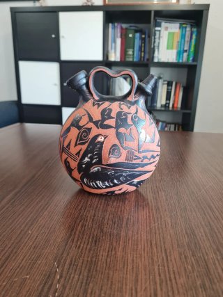 Botijo de Colección Miguel Hernández Vintage