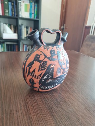 Botijo de Colección Miguel Hernández Vintage