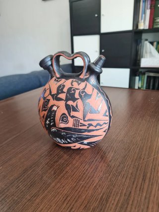 Botijo de Colección Miguel Hernández Vintage