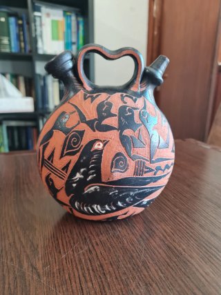 Botijo de Colección Miguel Hernández Vintage