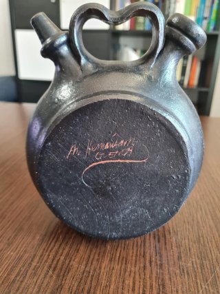 Botijo de Colección Miguel Hernández Vintage