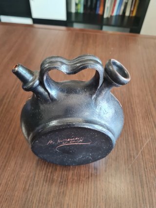 Botijo de Colección Miguel Hernández Vintage