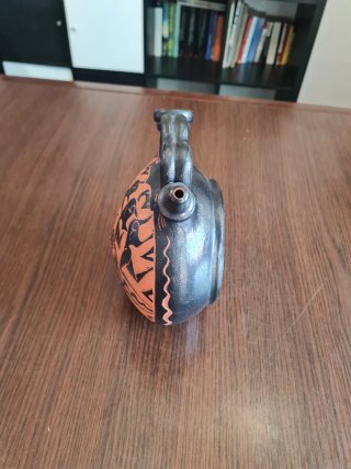 Botijo de Colección Miguel Hernández Vintage