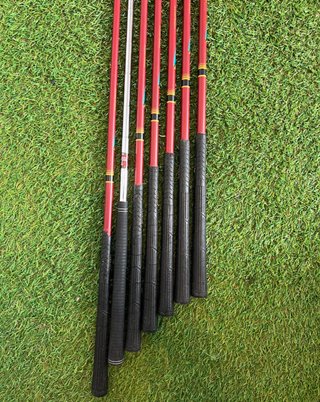 Set de Palos de Golf MIZUNO y MAXFLI