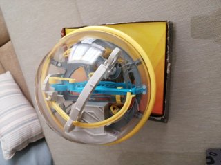 Perplexus El Laberinto 3D Original