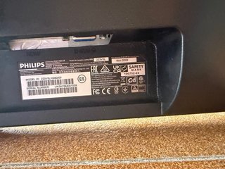 Monitor Philips 21.5 LED