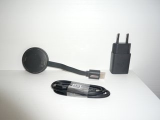 Google Chromecast HDMI Negro