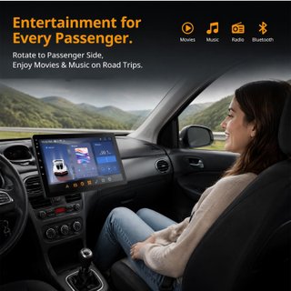 Pantalla Carplay/Android Auto Peugeot