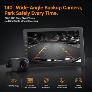 Pantalla Carplay/Android Auto Peugeot