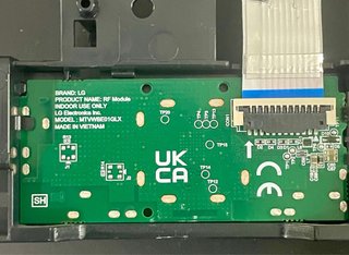 Kit Per tv Ig oled48c16la