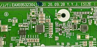 Kit Per tv Ig oled48c16la