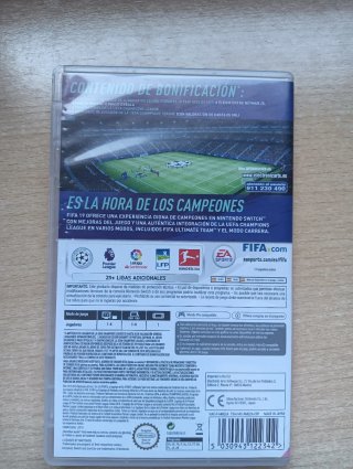 Nintendo Switch FIFA 19