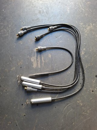 Cables Bujías Opel K 544 Kadett GSI Corsa