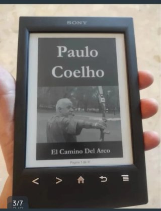 Ebook Sony PRS-T2 Negro excelente estado