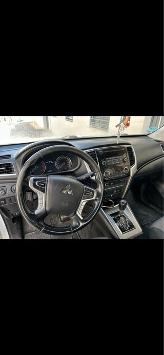 Mitsubishi L 200 2021
