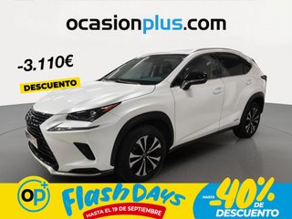 Lexus NX 300h Premium 2WD 145 kW (197 CV)