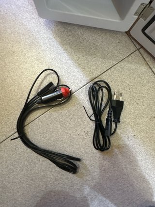 Nevera portátil JOCCA roja
