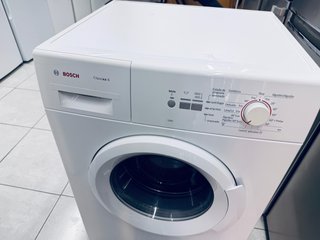 Lavadora Bosch Classixx 8
