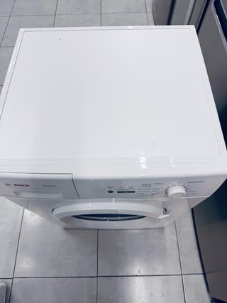 Lavadora Bosch Classixx 8