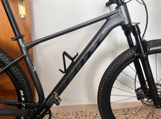 Bicicleta Scott Scale 970